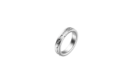 Anello Bikkembergs Uomo in Acciaio INPR01WW-25 - INPR01WW-25
